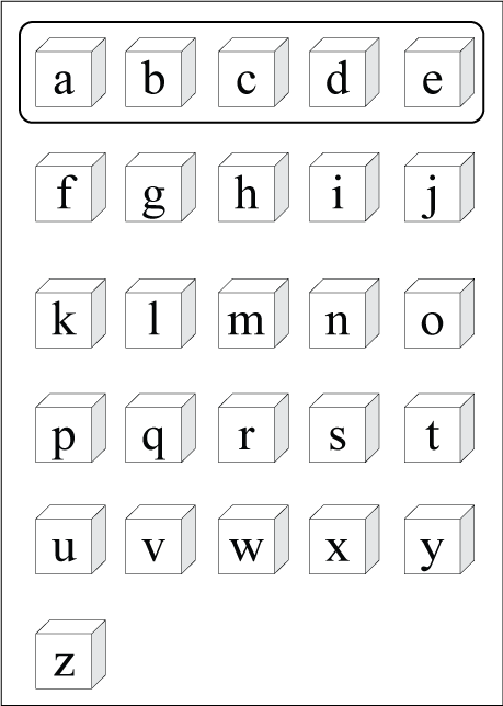 English Letters
